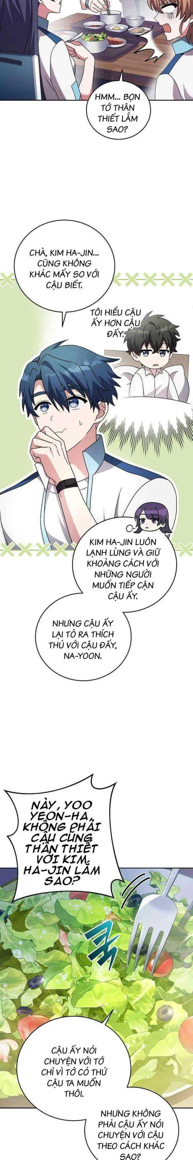 Trở Thành Quần Chúng Trong Tiểu Thuyết Chapter 60 - Trang 13