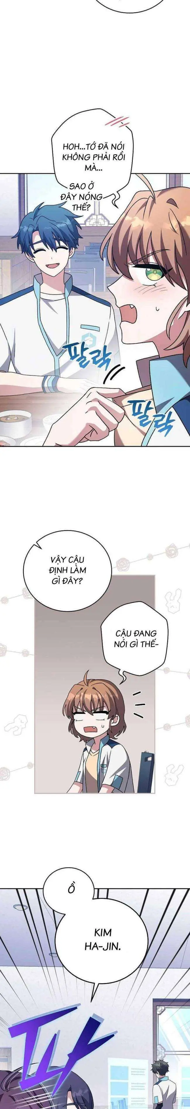 Trở Thành Quần Chúng Trong Tiểu Thuyết Chapter 60 - Trang 14