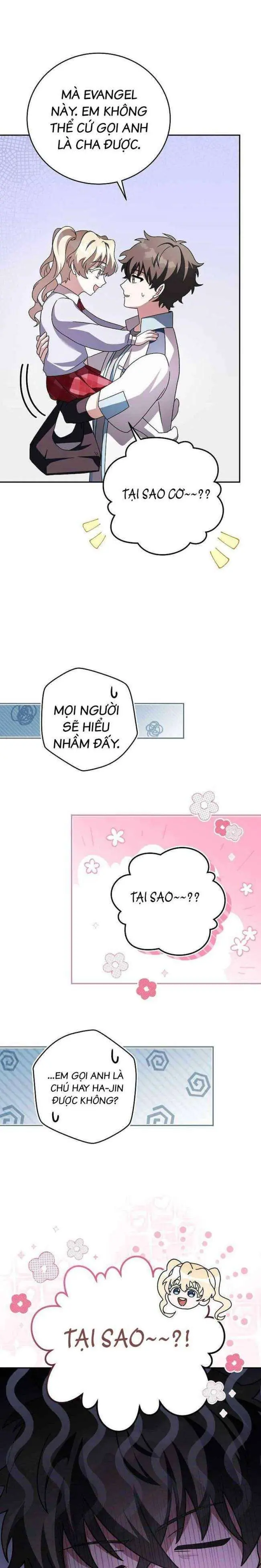 Trở Thành Quần Chúng Trong Tiểu Thuyết Chapter 60 - Trang 19