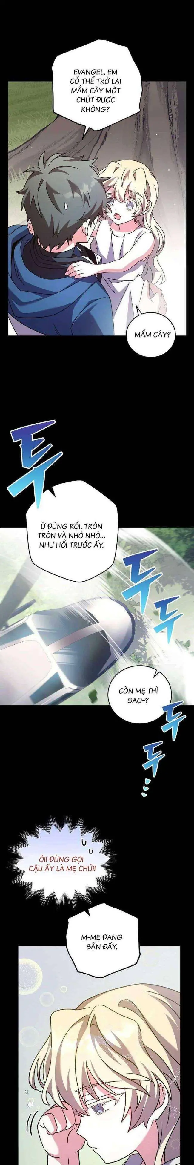 Trở Thành Quần Chúng Trong Tiểu Thuyết Chapter 60 - Trang 23