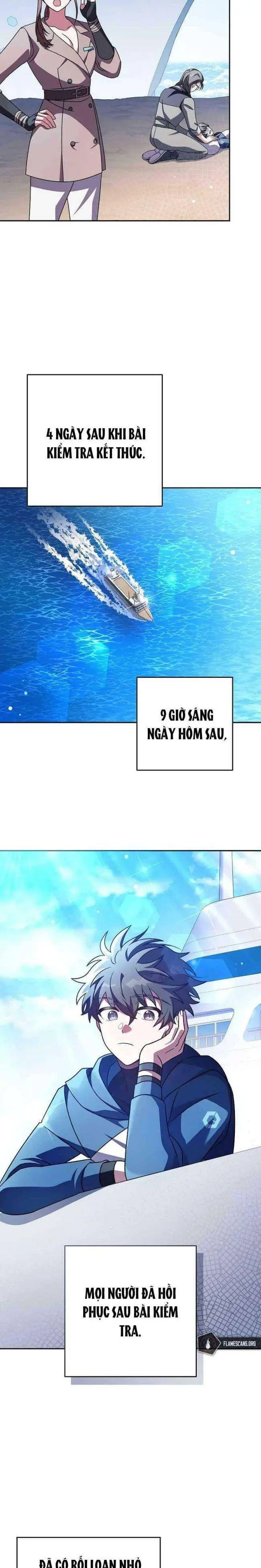 Trở Thành Quần Chúng Trong Tiểu Thuyết Chapter 60 - Trang 3