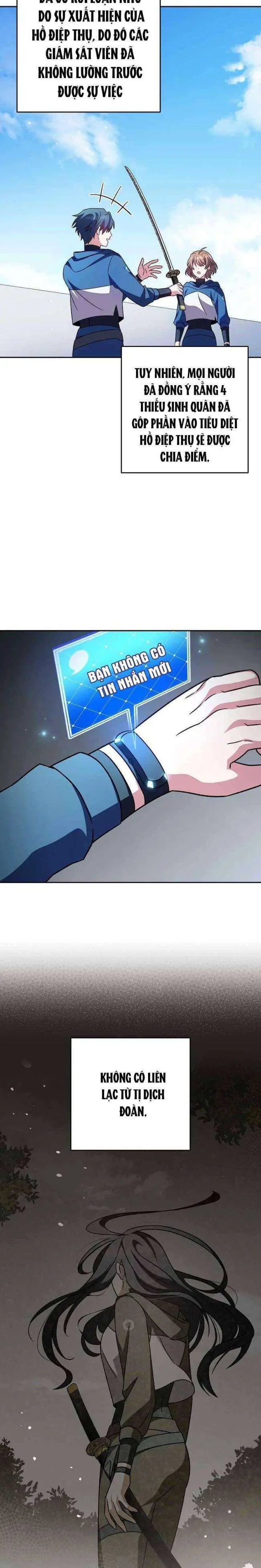 Trở Thành Quần Chúng Trong Tiểu Thuyết Chapter 60 - Trang 4