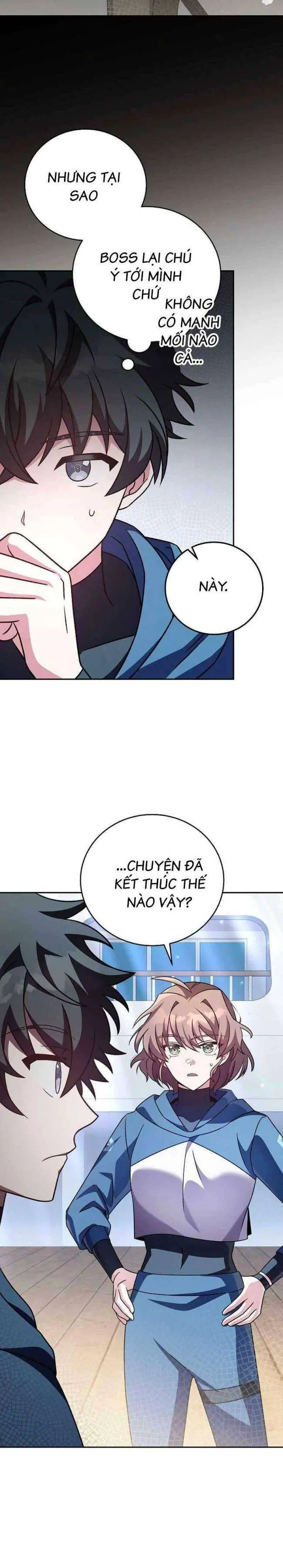Trở Thành Quần Chúng Trong Tiểu Thuyết Chapter 60 - Trang 5