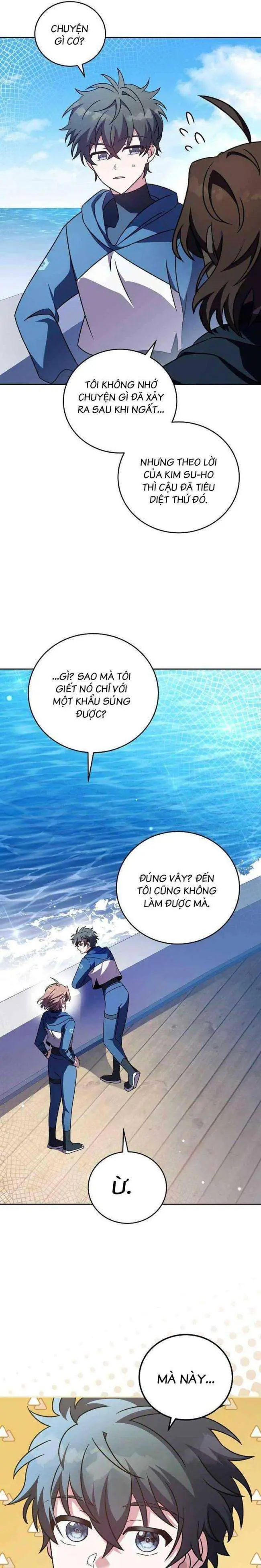 Trở Thành Quần Chúng Trong Tiểu Thuyết Chapter 60 - Trang 6