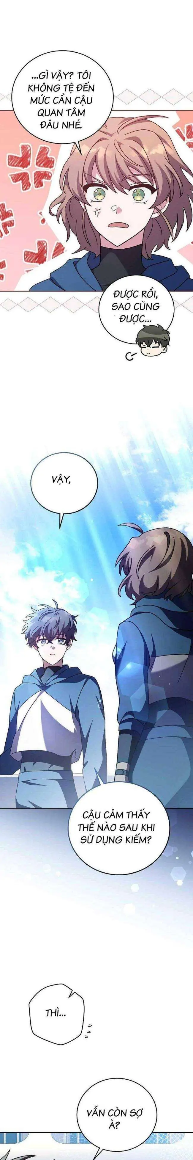 Trở Thành Quần Chúng Trong Tiểu Thuyết Chapter 60 - Trang 8
