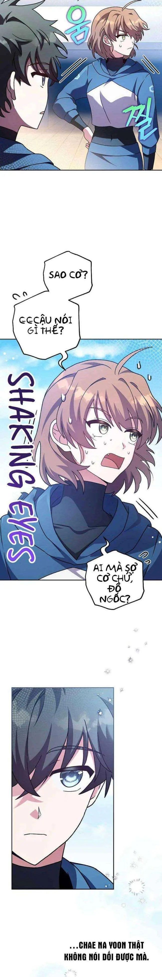Trở Thành Quần Chúng Trong Tiểu Thuyết Chapter 60 - Trang 9