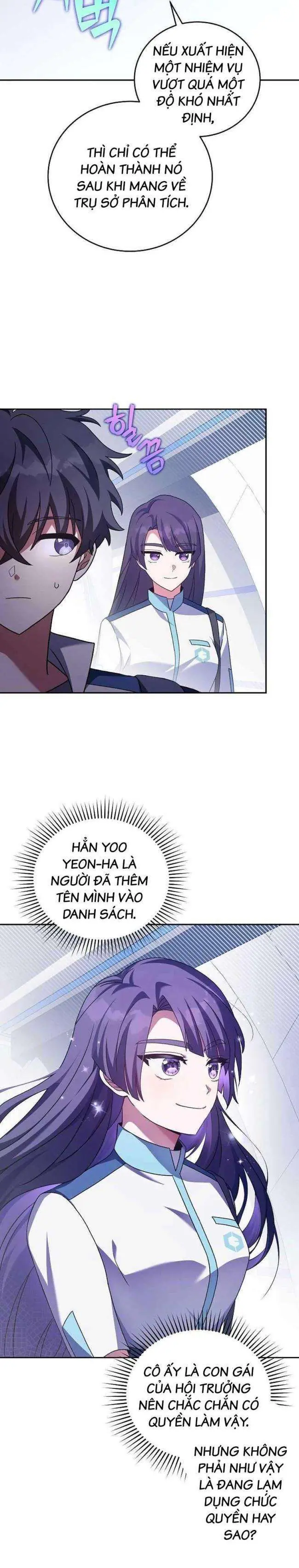 Trở Thành Quần Chúng Trong Tiểu Thuyết Chapter 61 - Trang 14