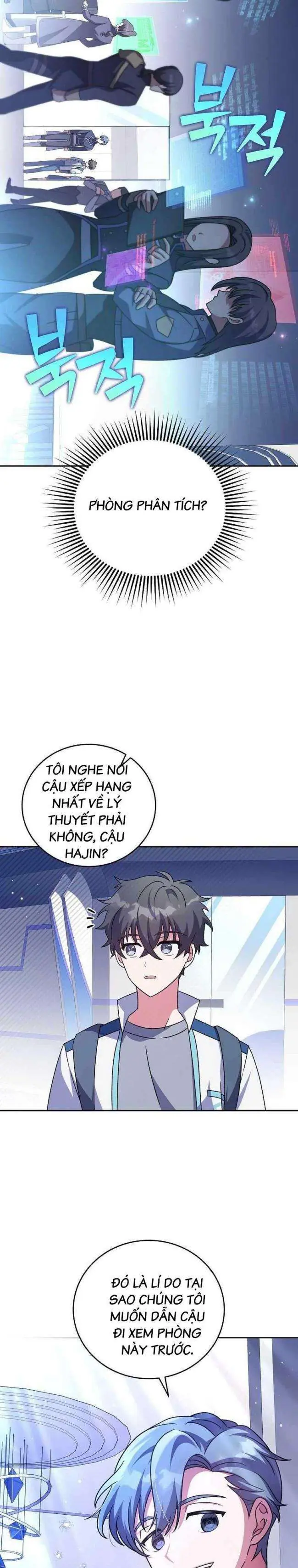 Trở Thành Quần Chúng Trong Tiểu Thuyết Chapter 61 - Trang 16