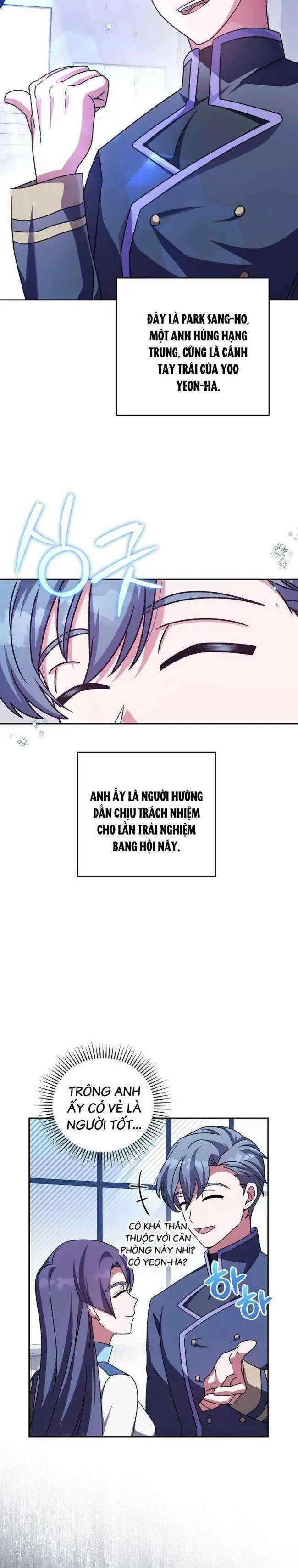 Trở Thành Quần Chúng Trong Tiểu Thuyết Chapter 61 - Trang 17