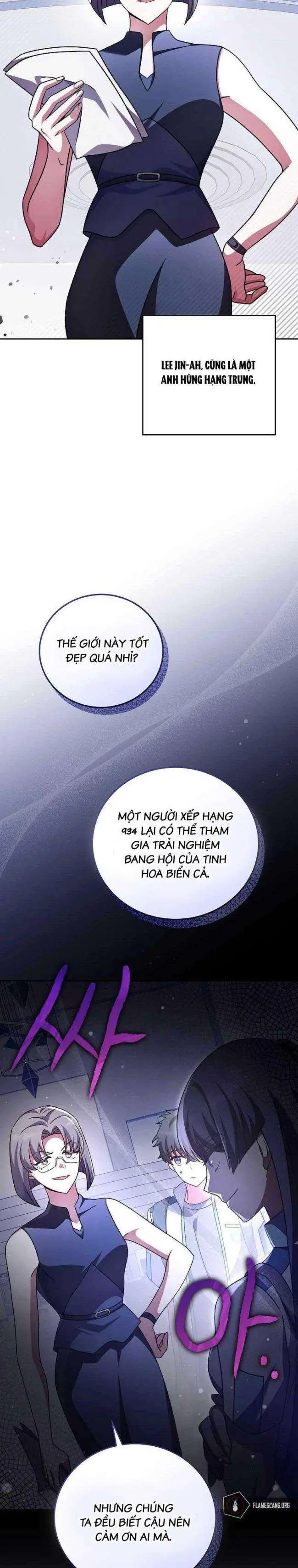 Trở Thành Quần Chúng Trong Tiểu Thuyết Chapter 61 - Trang 19
