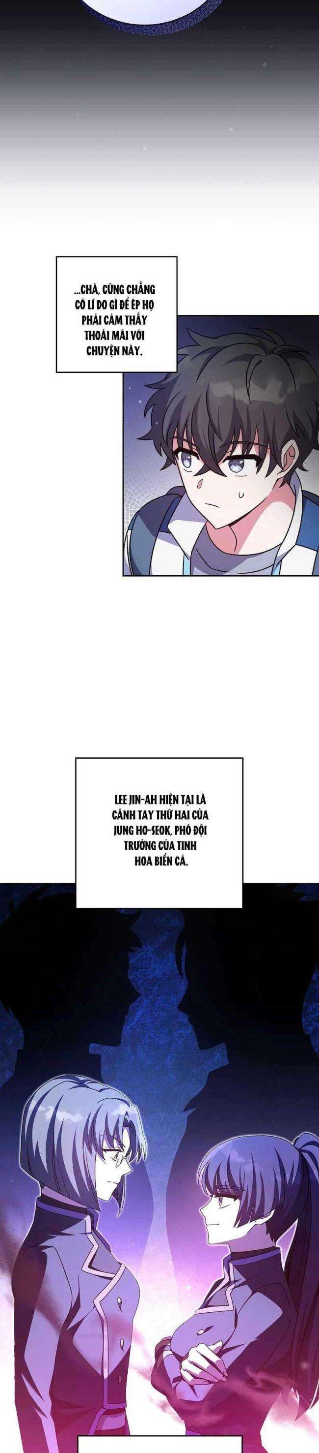 Trở Thành Quần Chúng Trong Tiểu Thuyết Chapter 61 - Trang 20