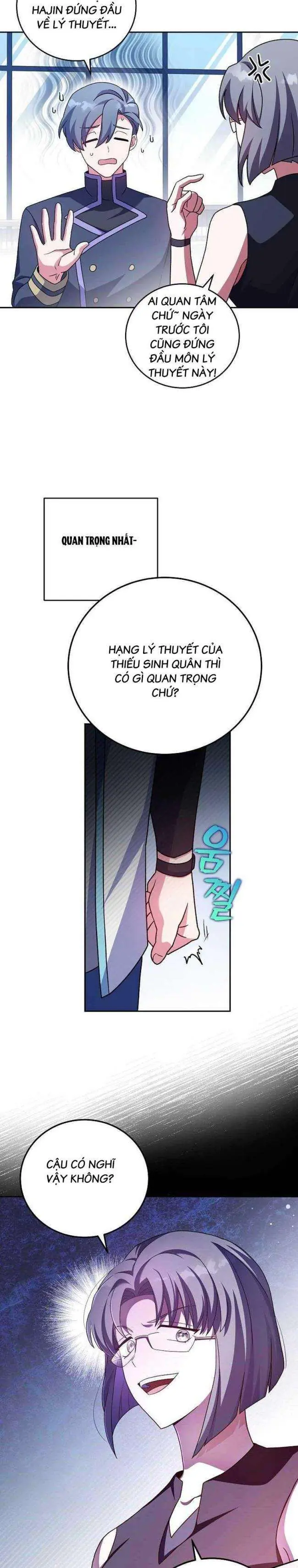 Trở Thành Quần Chúng Trong Tiểu Thuyết Chapter 61 - Trang 22