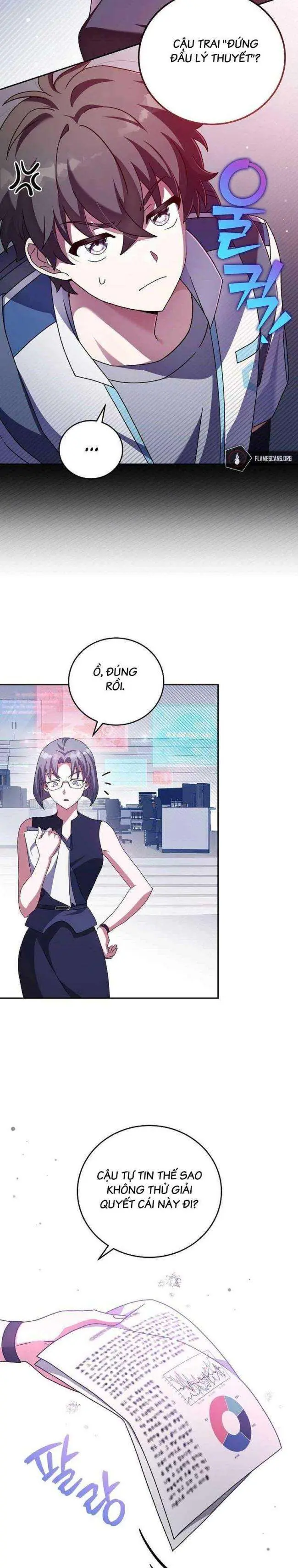 Trở Thành Quần Chúng Trong Tiểu Thuyết Chapter 61 - Trang 23
