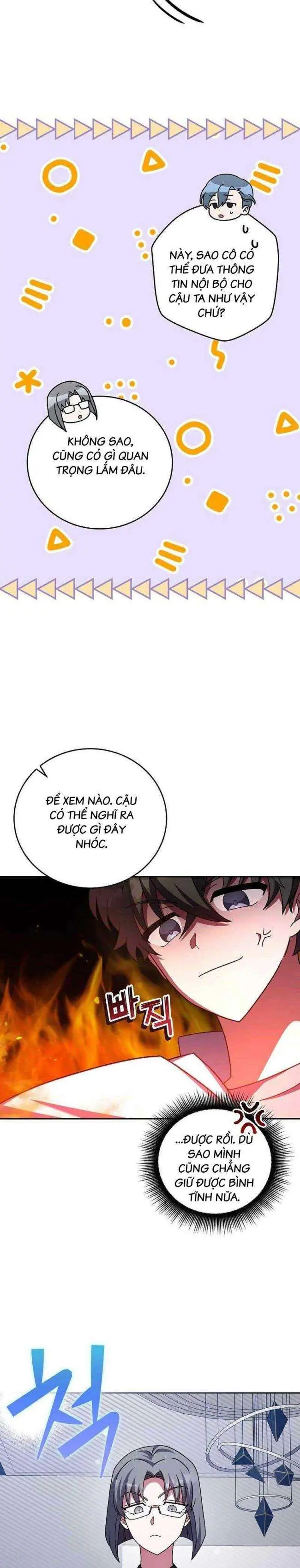Trở Thành Quần Chúng Trong Tiểu Thuyết Chapter 61 - Trang 24