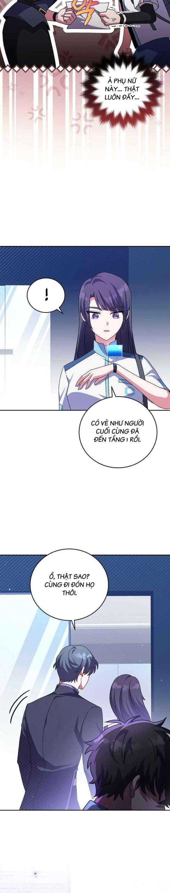 Trở Thành Quần Chúng Trong Tiểu Thuyết Chapter 61 - Trang 26