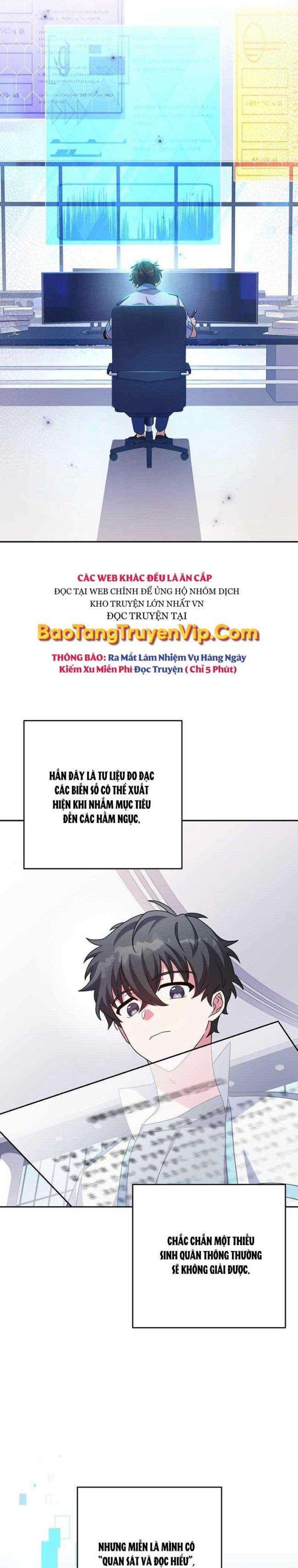 Trở Thành Quần Chúng Trong Tiểu Thuyết Chapter 61 - Trang 27
