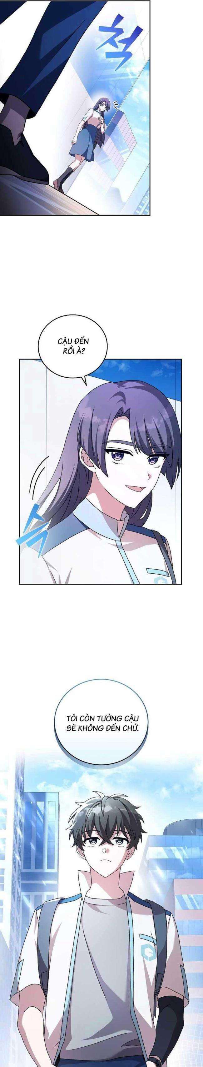 Trở Thành Quần Chúng Trong Tiểu Thuyết Chapter 61 - Trang 3