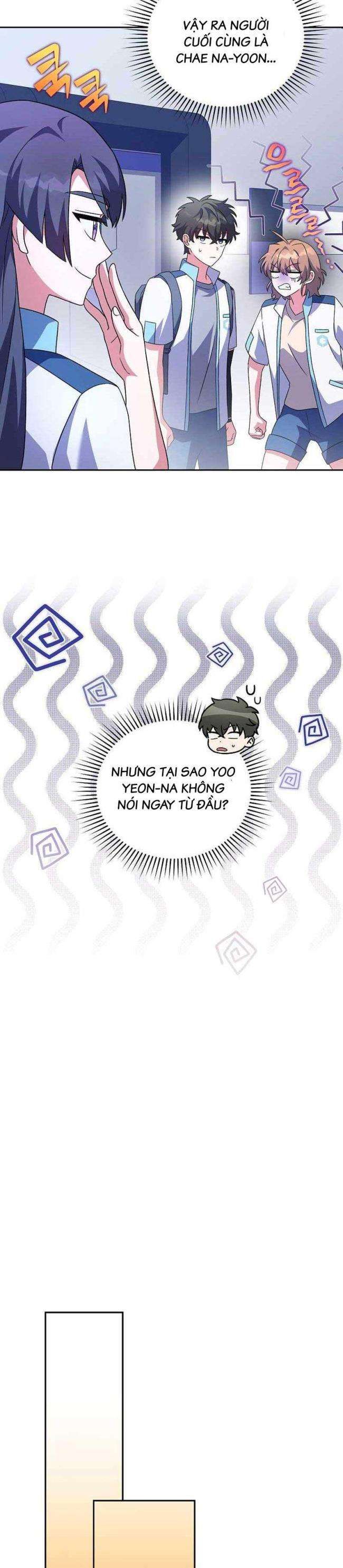 Trở Thành Quần Chúng Trong Tiểu Thuyết Chapter 61 - Trang 33