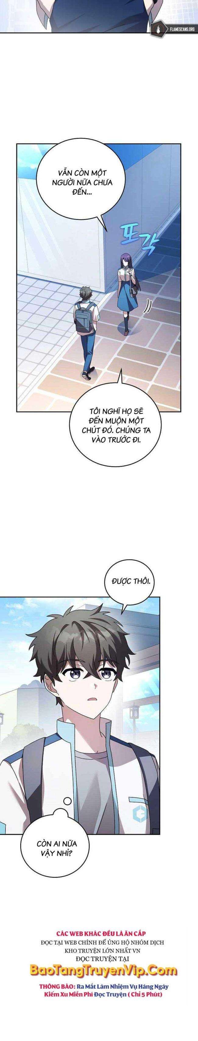 Trở Thành Quần Chúng Trong Tiểu Thuyết Chapter 61 - Trang 4