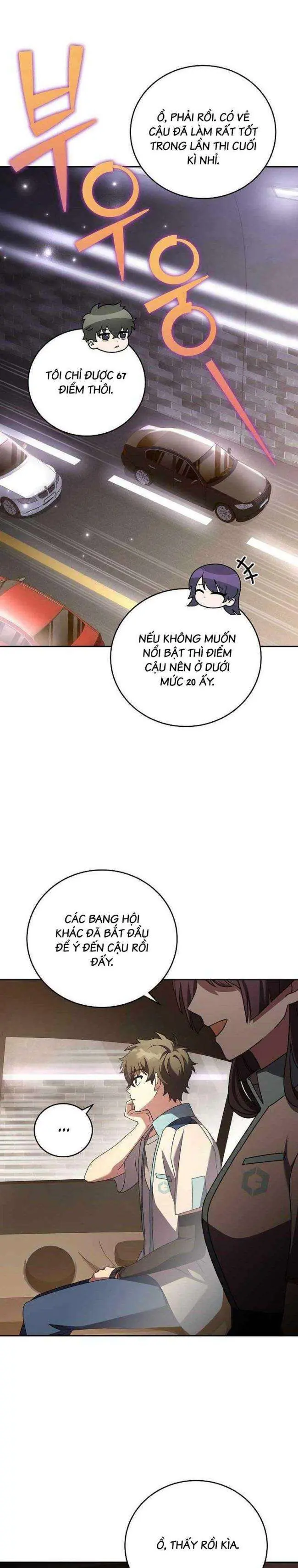 Trở Thành Quần Chúng Trong Tiểu Thuyết Chapter 61 - Trang 5