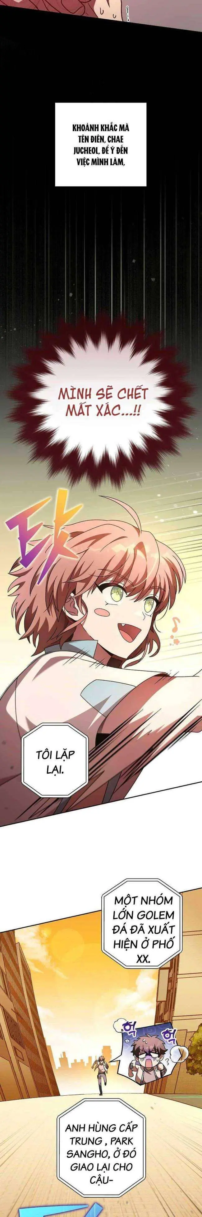 Trở Thành Quần Chúng Trong Tiểu Thuyết Chapter 62 - Trang 11