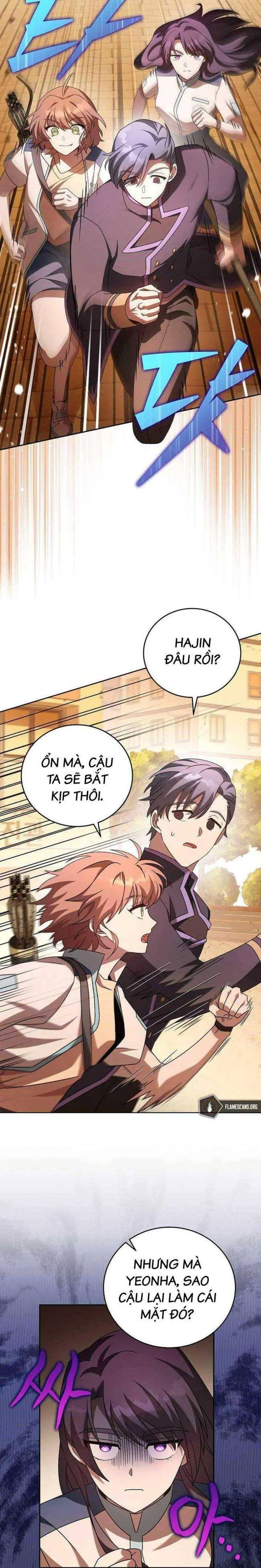 Trở Thành Quần Chúng Trong Tiểu Thuyết Chapter 62 - Trang 12