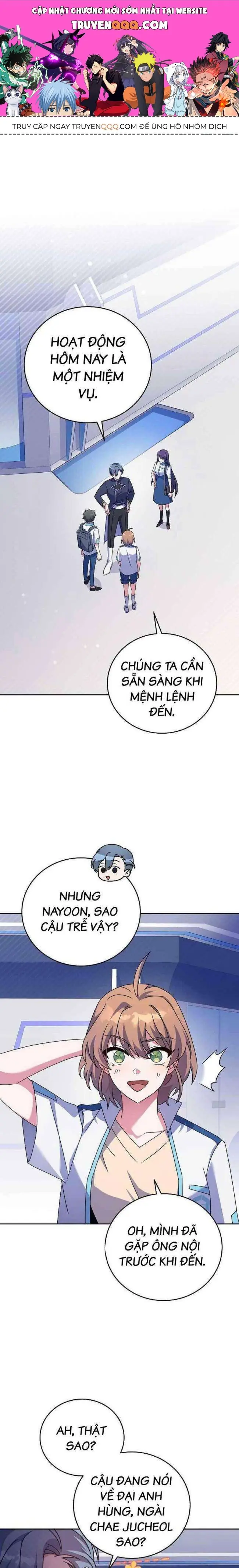 Trở Thành Quần Chúng Trong Tiểu Thuyết Chapter 62 - Trang 2