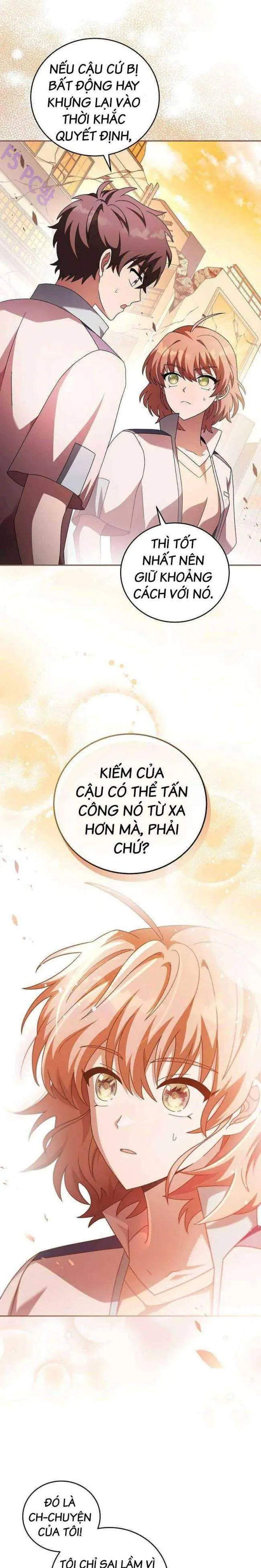 Trở Thành Quần Chúng Trong Tiểu Thuyết Chapter 62 - Trang 25