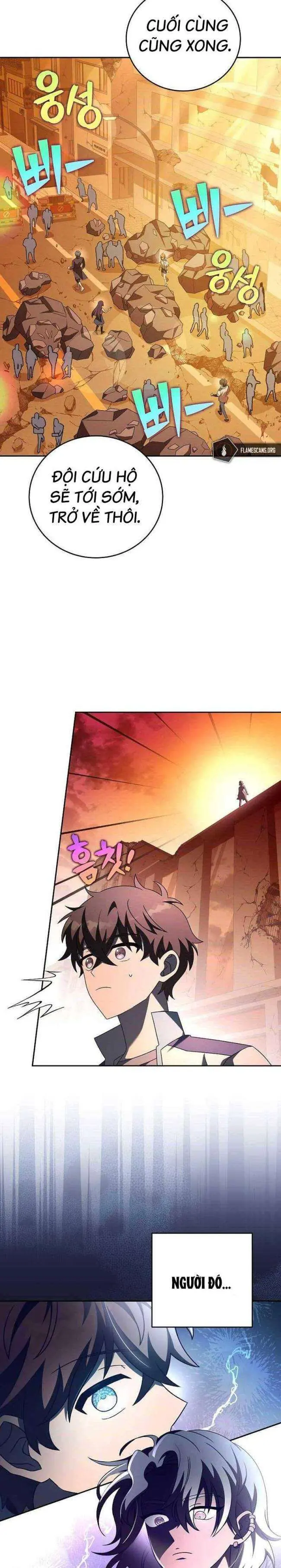 Trở Thành Quần Chúng Trong Tiểu Thuyết Chapter 62 - Trang 28
