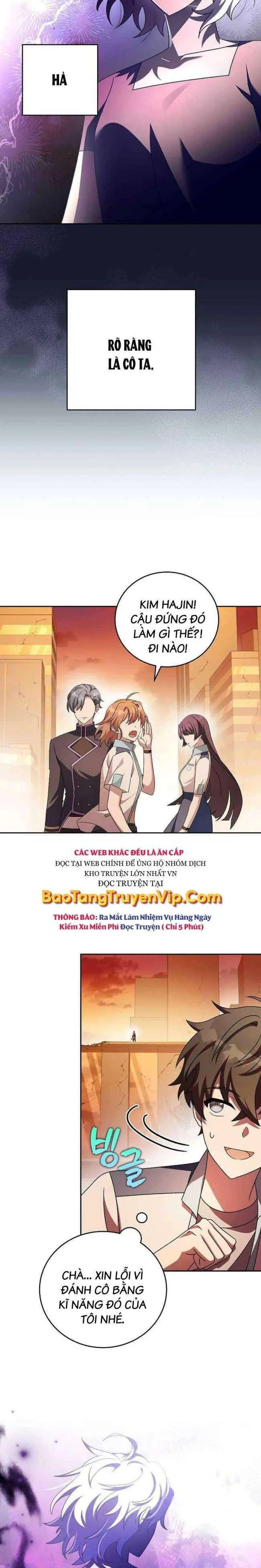 Trở Thành Quần Chúng Trong Tiểu Thuyết Chapter 62 - Trang 29