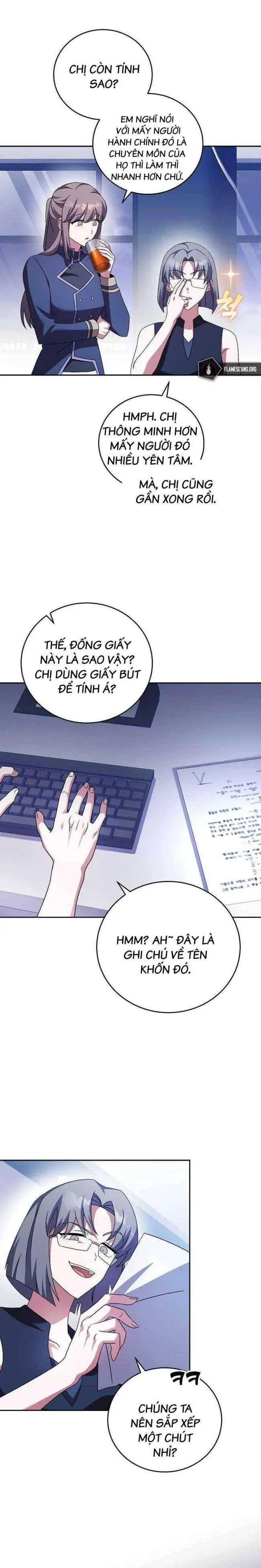 Trở Thành Quần Chúng Trong Tiểu Thuyết Chapter 62 - Trang 31