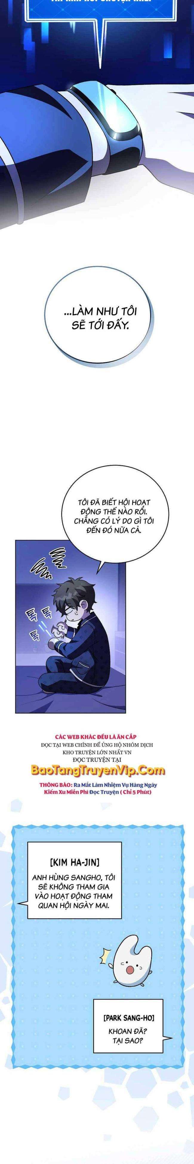 Trở Thành Quần Chúng Trong Tiểu Thuyết Chapter 62 - Trang 33
