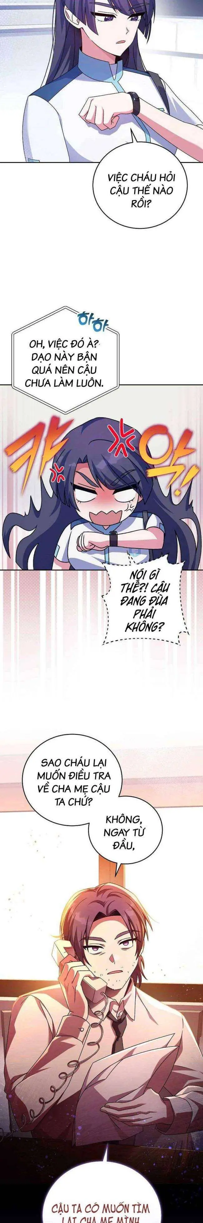 Trở Thành Quần Chúng Trong Tiểu Thuyết Chapter 62 - Trang 4