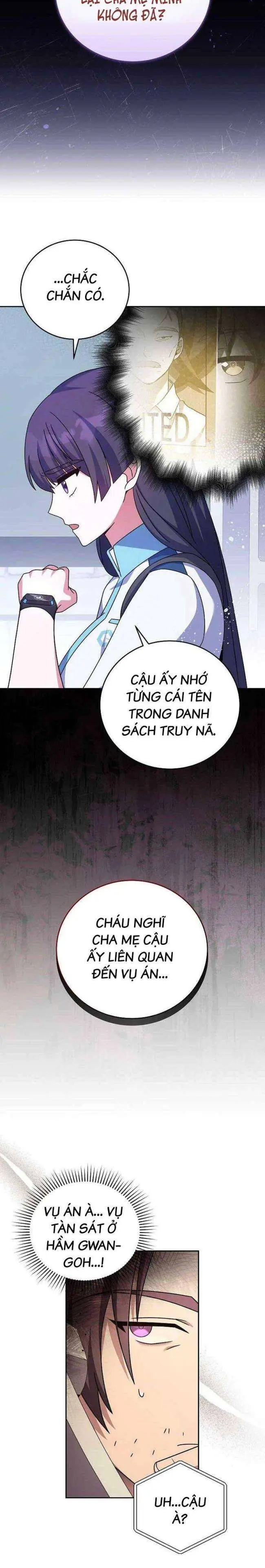 Trở Thành Quần Chúng Trong Tiểu Thuyết Chapter 62 - Trang 5
