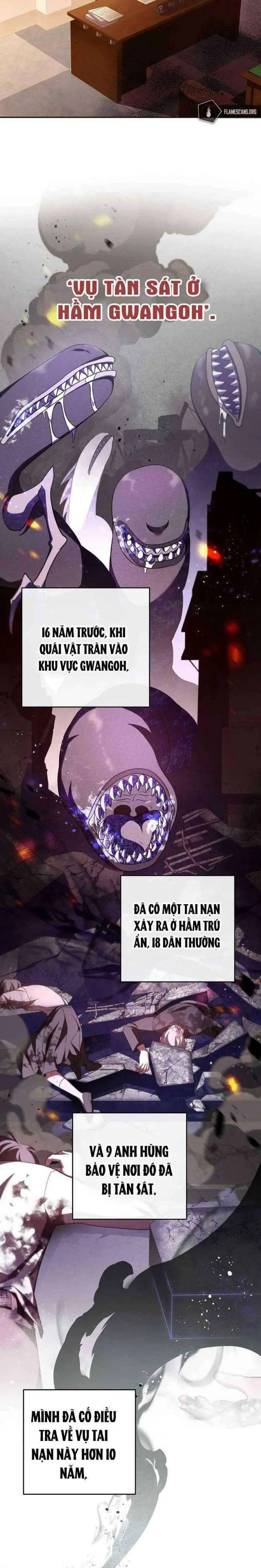 Trở Thành Quần Chúng Trong Tiểu Thuyết Chapter 62 - Trang 7