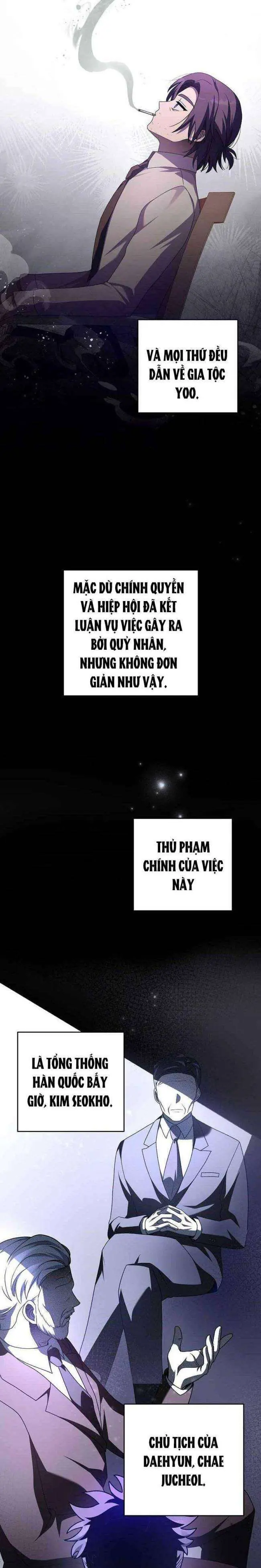 Trở Thành Quần Chúng Trong Tiểu Thuyết Chapter 62 - Trang 8