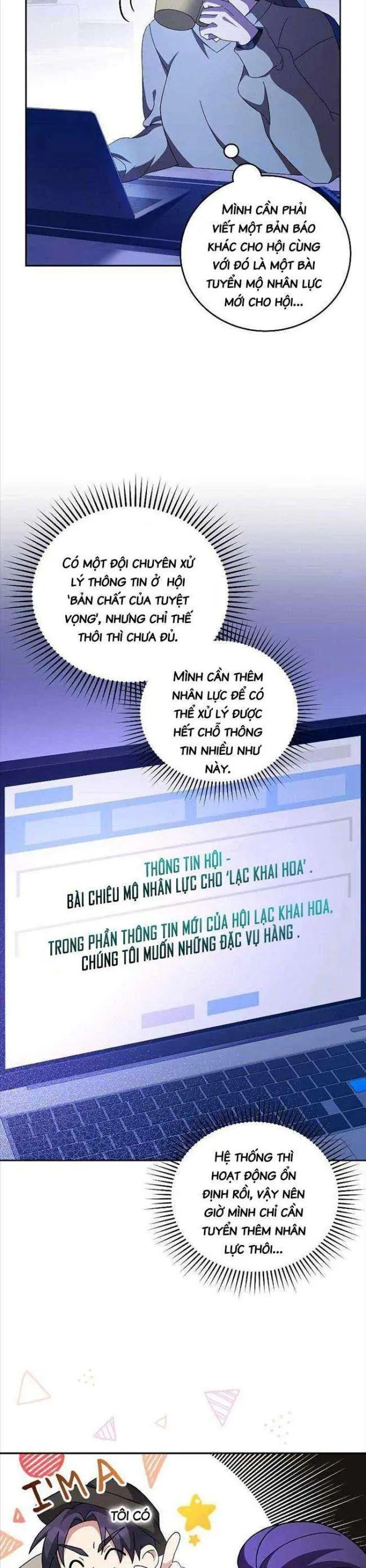 Trở Thành Quần Chúng Trong Tiểu Thuyết Chapter 63 - Trang 21