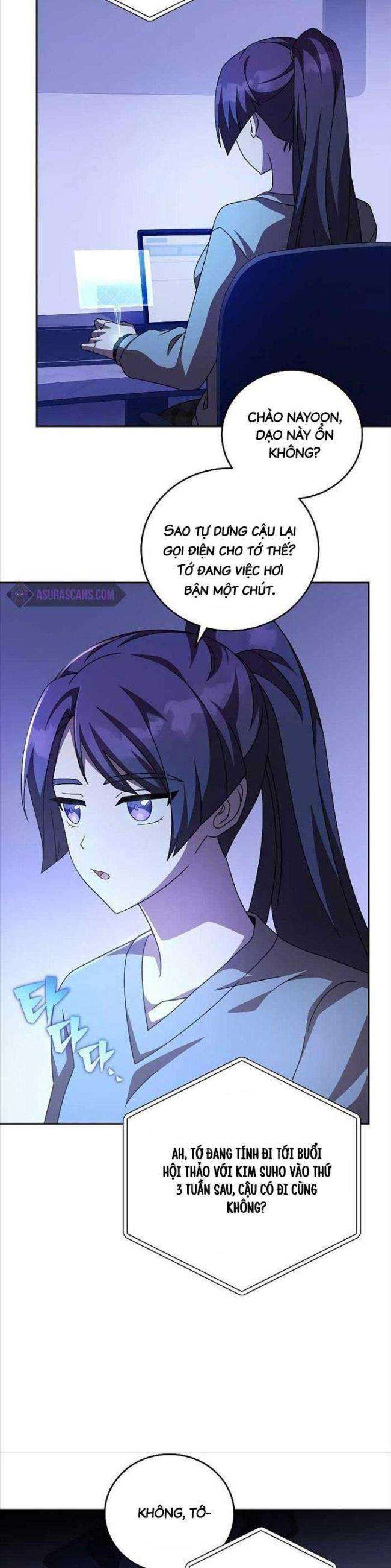 Trở Thành Quần Chúng Trong Tiểu Thuyết Chapter 63 - Trang 23