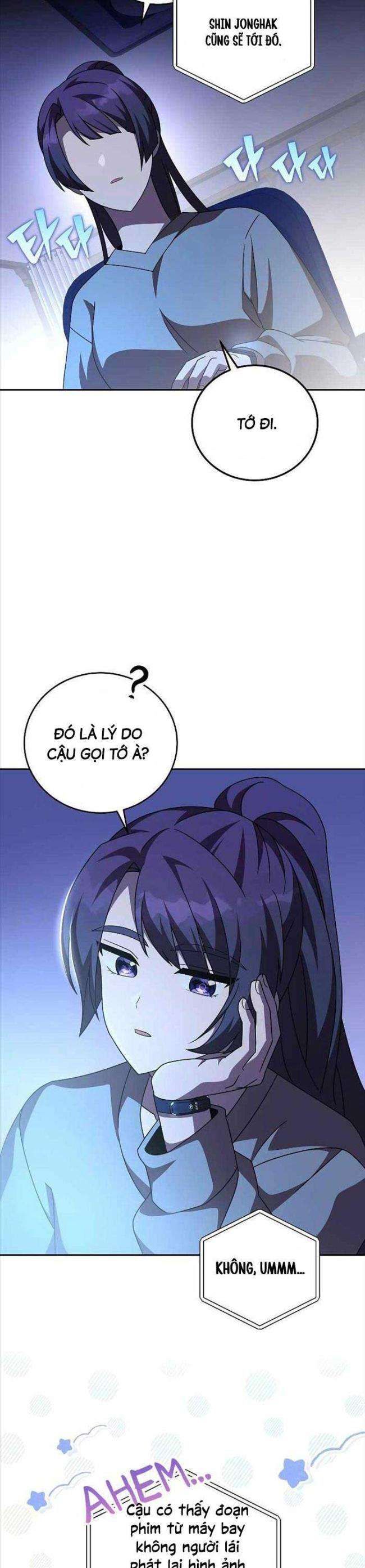 Trở Thành Quần Chúng Trong Tiểu Thuyết Chapter 63 - Trang 24