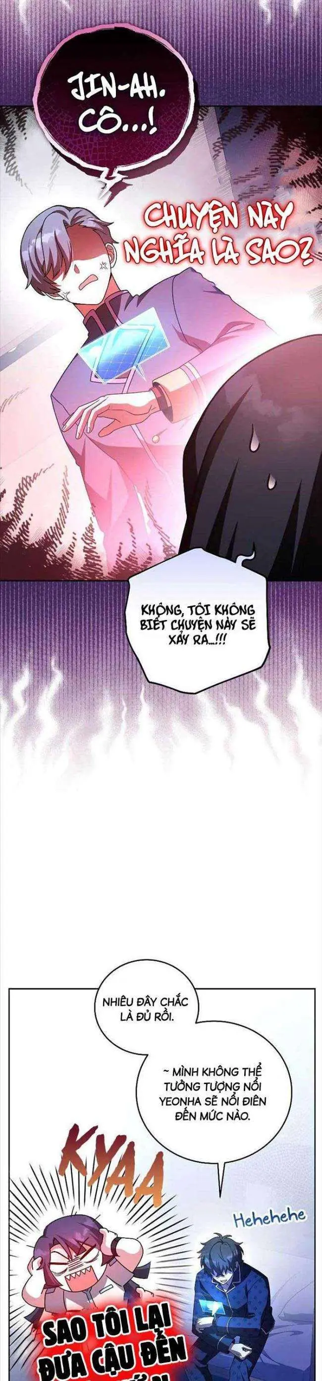 Trở Thành Quần Chúng Trong Tiểu Thuyết Chapter 63 - Trang 3
