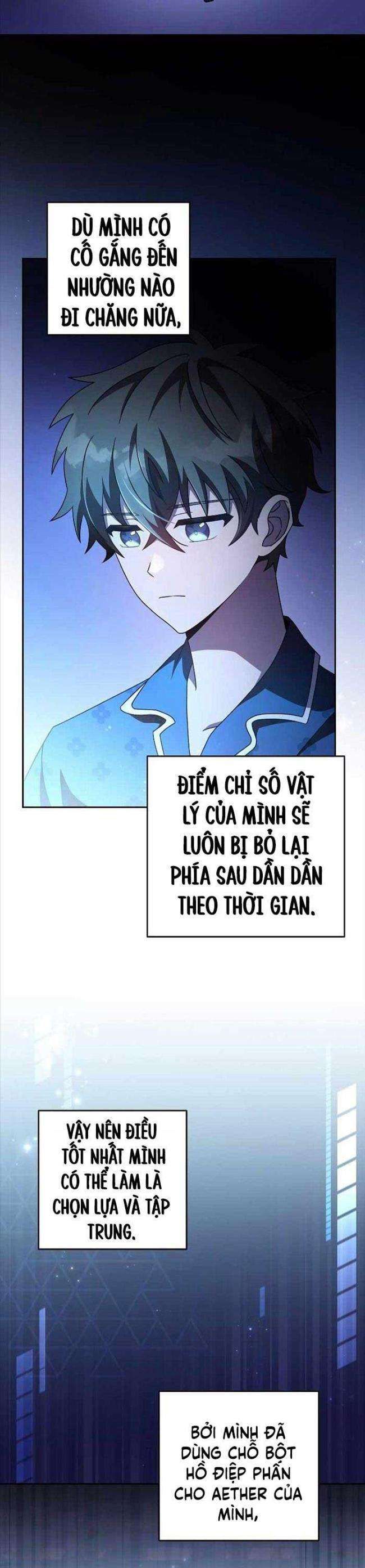 Trở Thành Quần Chúng Trong Tiểu Thuyết Chapter 63 - Trang 33