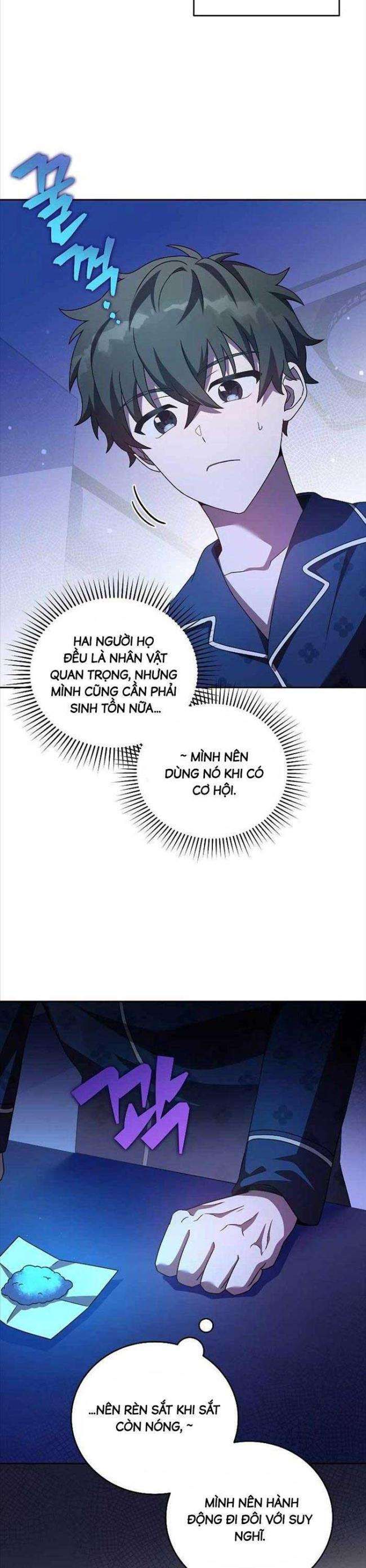 Trở Thành Quần Chúng Trong Tiểu Thuyết Chapter 63 - Trang 9