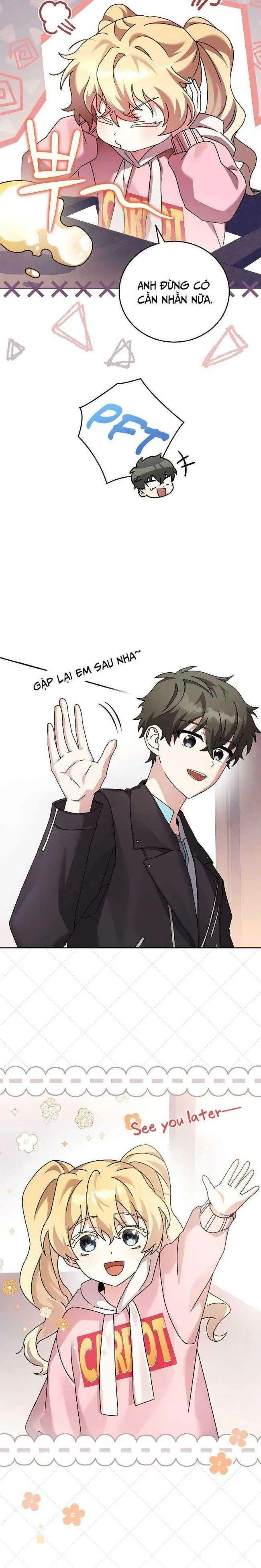 Trở Thành Quần Chúng Trong Tiểu Thuyết Chapter 64 - Trang 10