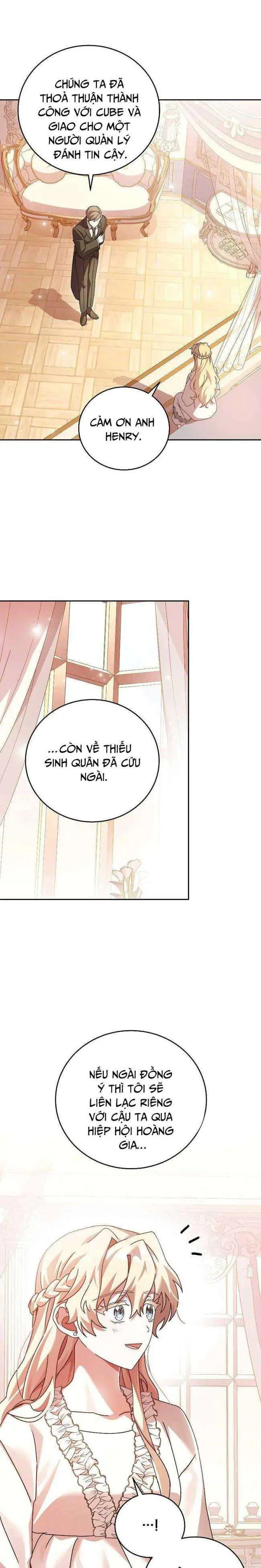 Trở Thành Quần Chúng Trong Tiểu Thuyết Chapter 64 - Trang 12