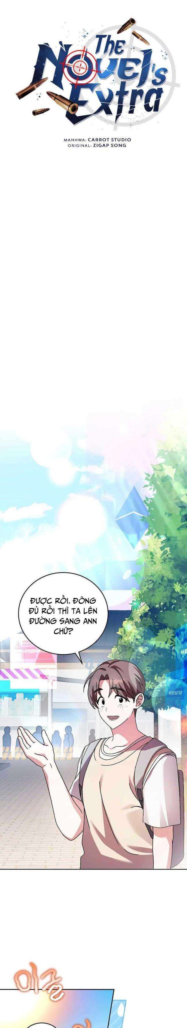 Trở Thành Quần Chúng Trong Tiểu Thuyết Chapter 64 - Trang 15