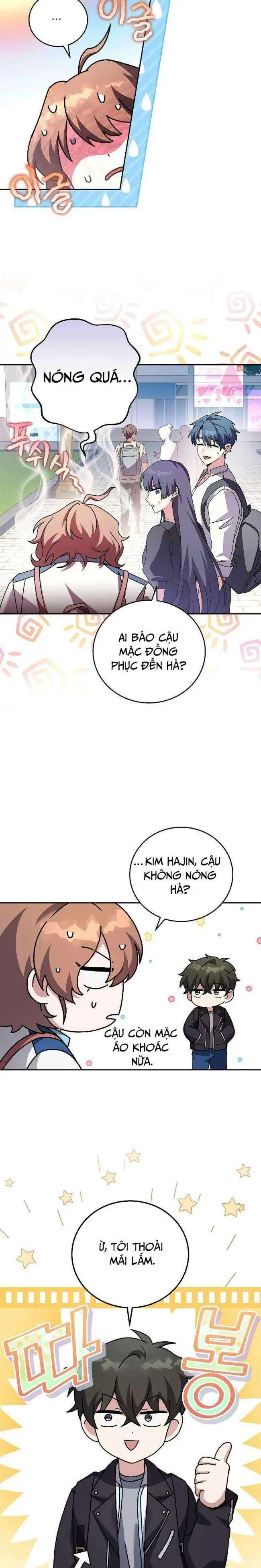 Trở Thành Quần Chúng Trong Tiểu Thuyết Chapter 64 - Trang 16