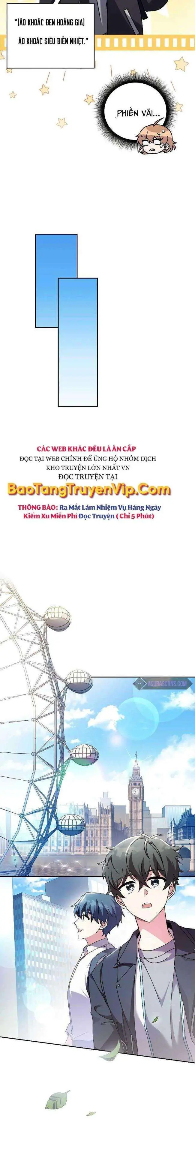Trở Thành Quần Chúng Trong Tiểu Thuyết Chapter 64 - Trang 17