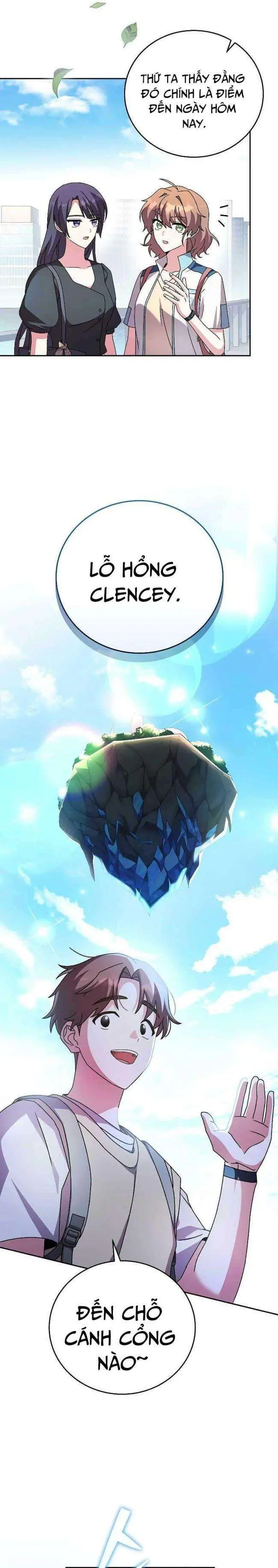 Trở Thành Quần Chúng Trong Tiểu Thuyết Chapter 64 - Trang 18