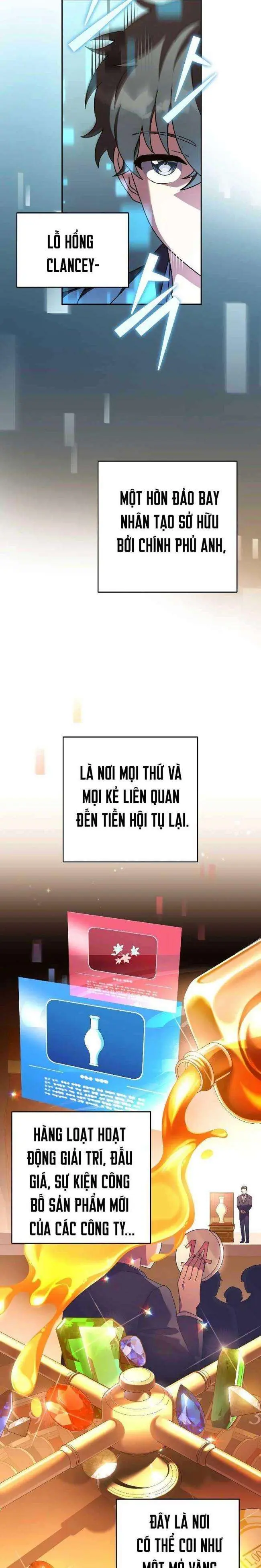 Trở Thành Quần Chúng Trong Tiểu Thuyết Chapter 64 - Trang 19