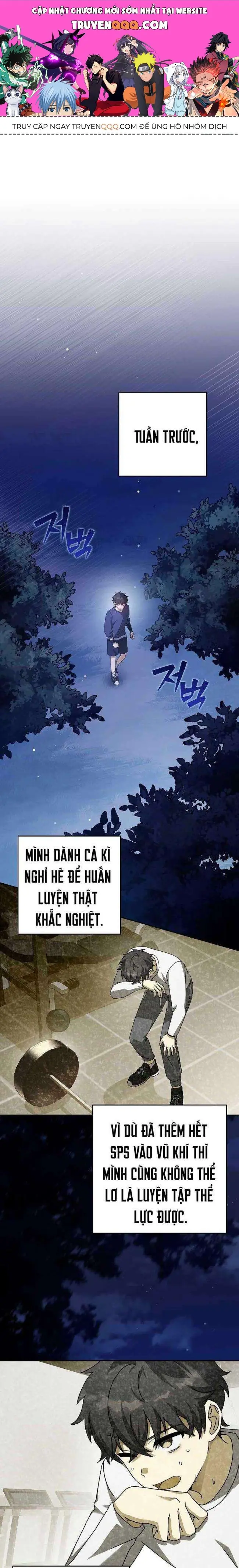 Trở Thành Quần Chúng Trong Tiểu Thuyết Chapter 64 - Trang 2